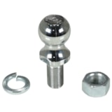 1 7/8" Fork Lift Tow Base Tow Ball thumbnail 2