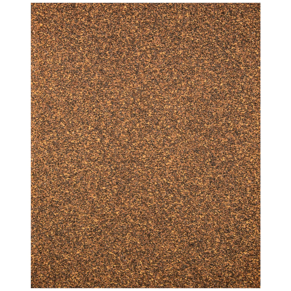 Adalox 9" x 11" Coarse P60G Aluminum Oxide Abrasive Paper Sanding Sheet