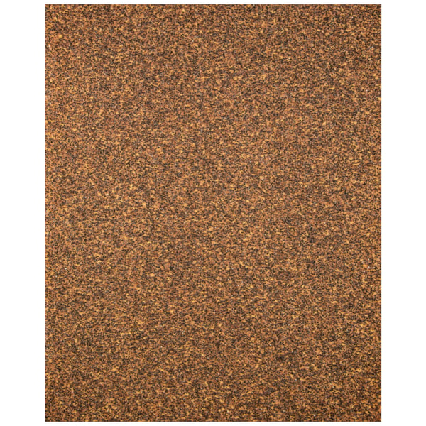 Adalox 9" x 11" Coarse P60G Aluminum Oxide Abrasive Paper Sanding Sheet