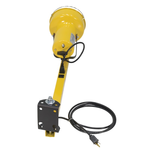 24" Incandecent Single Arm Load Light