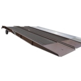 85" x 36" Steel Yard Ramp Overlap Style, 30,000 lb. Capacity thumbnail 1