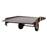 85" x 36" Steel Yard Ramp Overlap Style, 30,000 lb. Capacity thumbnail 2
