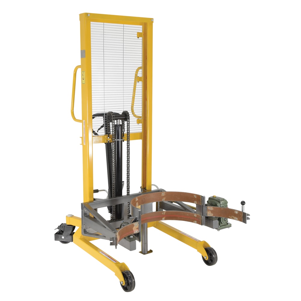 Drum Lifter Rotator Transport with Strap