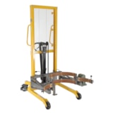 Drum Lifter Rotator Transport with Strap thumbnail 1