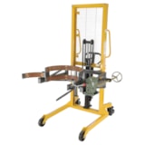 Drum Lifter Rotator Transport with Strap thumbnail 2