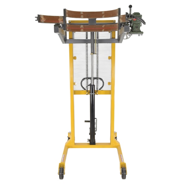 Drum Lifter Rotator Transport with Strap