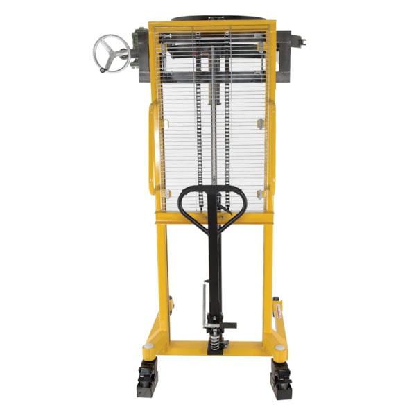 Drum Lifter Rotator Transport with Strap