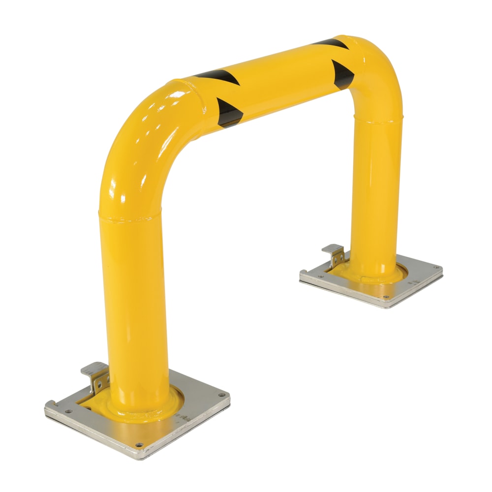 36" x 24" Removable High Profile Rack Guard