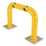 36" x 24" Removable High Profile Rack Guard thumbnail 2