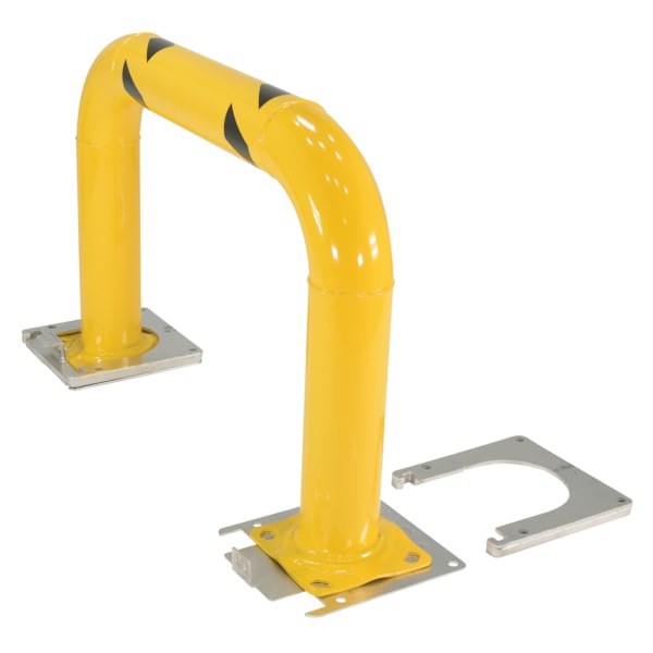 36" x 24" Removable High Profile Rack Guard