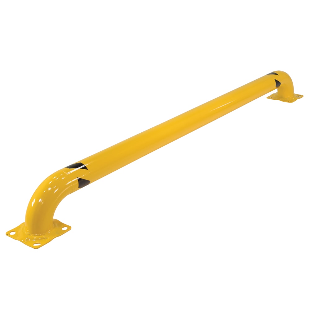 147.5" x 8" x 9" Low Profile Rack Guard