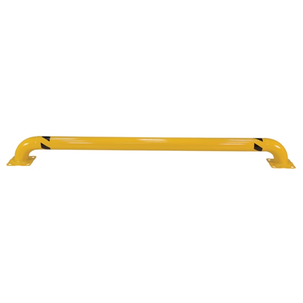 147.5" x 8" x 9" Low Profile Rack Guard