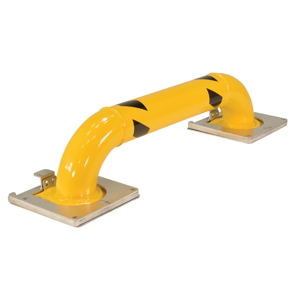 39.5" x 9" Removable Low Profile Rack Guard