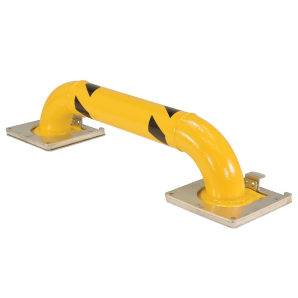 39.5" x 9" Removable Low Profile Rack Guard