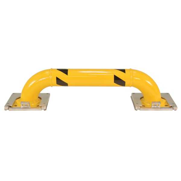 39.5" x 9" Removable Low Profile Rack Guard