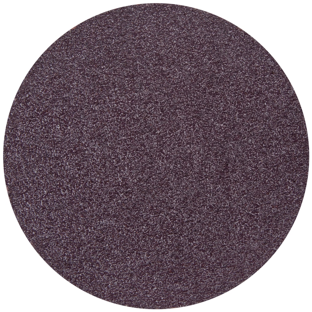 Metalite 5" Coarse 50G Aluminum Oxide Abrasive Cloth PSA Disc