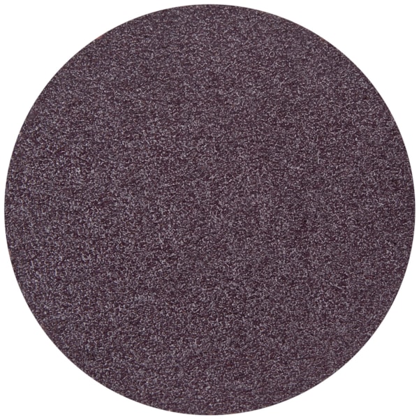 Metalite 5" Coarse 50G Aluminum Oxide Abrasive Cloth PSA Disc