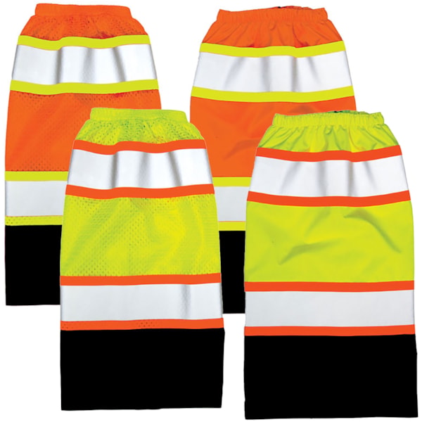 Ultra-Cool™ Mesh Class E Hi-Vis Leg Gaiters