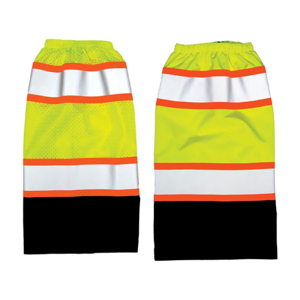Ultra-Cool™ Mesh Class E Hi-Vis Leg Gaiters