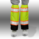Ultra-Cool™ Mesh Class E Hi-Vis Leg Gaiters thumbnail 3