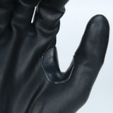 Touchscreen Reinforced Thumb Crotch Polyurethane Palm Coated HPPE Level A5 Cut Resistant Gloves thumbnail 1