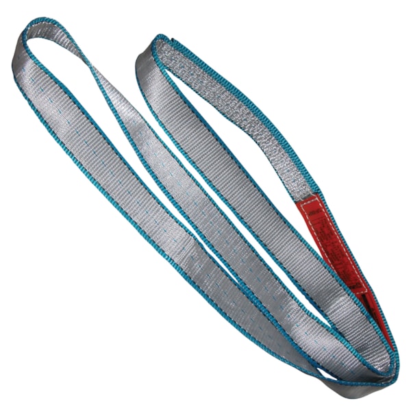 Tuff-Edge® III 2-Ply 4"W x 16'L Endless Polyester Sling