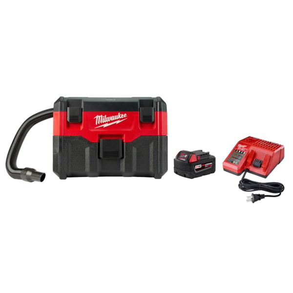 M18™ 2 gal. Cordless Wet Dry Vacuum