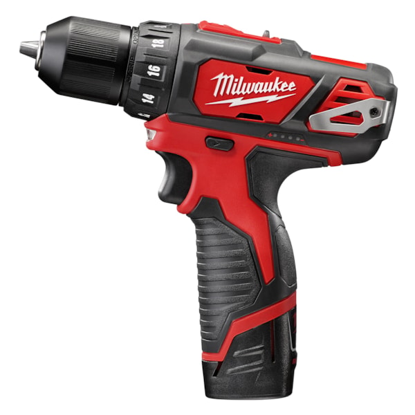 M12™ Cordless 3/8" Drill Driver Kit