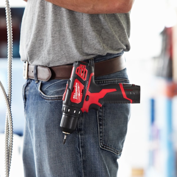 M12™ Cordless 3/8" Drill Driver Kit