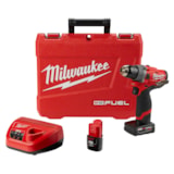 M12 FUEL™ Cordless Brushless 1/2" Drill Driver Kit thumbnail 1