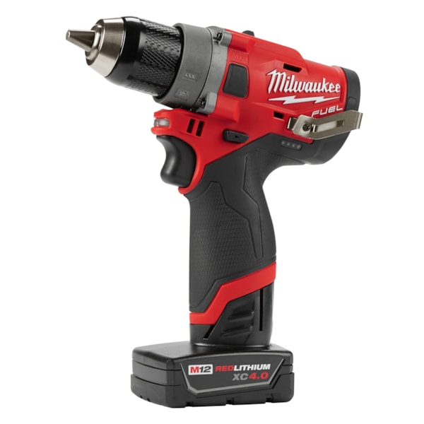 M12 FUEL™ Cordless Brushless 1/2" Drill Driver Kit