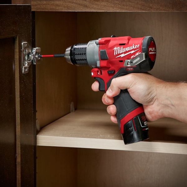 M12 FUEL™ Cordless Brushless 1/2" Drill Driver Kit
