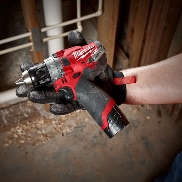 M12 FUEL™ Cordless Brushless 1/2" Drill Driver Kit