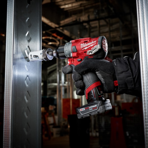 M12 FUEL™ Cordless Brushless 1/2" Drill Driver Kit