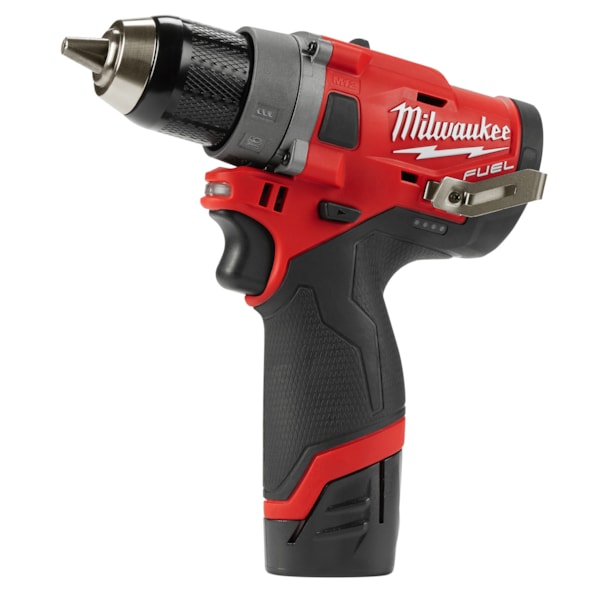 M12 FUEL™ Cordless Brushless 1/2" Drill Driver Kit