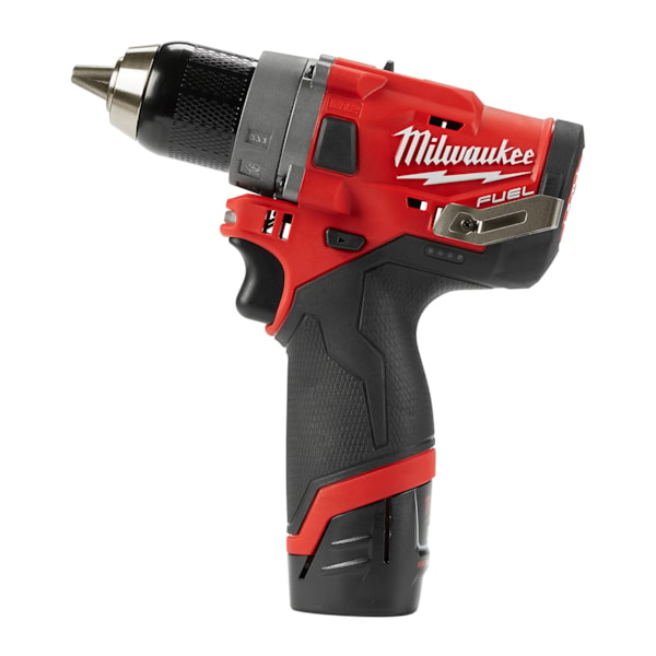 M12 FUEL™ Cordless Brushless 1/2" Drill Driver Kit