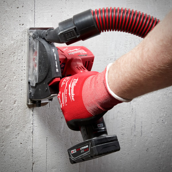 M12 FUEL™ Cordless Brushless 3" Compact Cut-Off Tool Kit