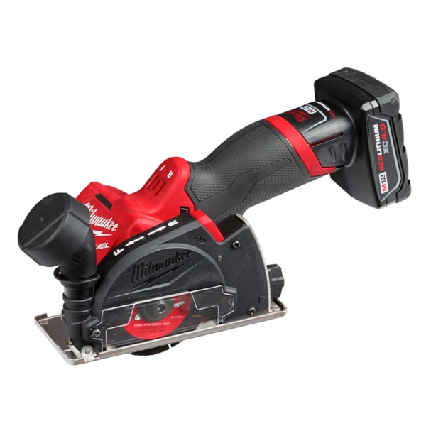 M12 FUEL™ Cordless Brushless 3" Compact Cut-Off Tool Kit