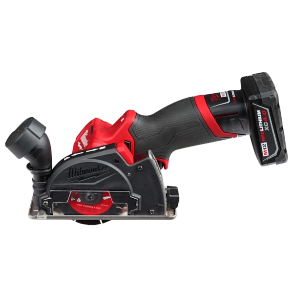 M12 FUEL™ Cordless Brushless 3" Compact Cut-Off Tool Kit