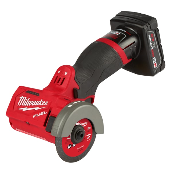 M12 FUEL™ Cordless Brushless 3" Compact Cut-Off Tool Kit