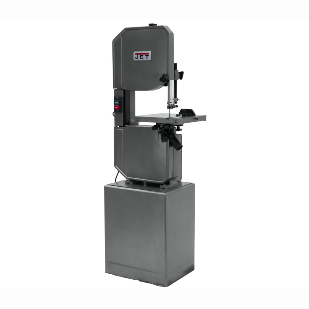 14" Metal & Wood Vertical Bandsaw