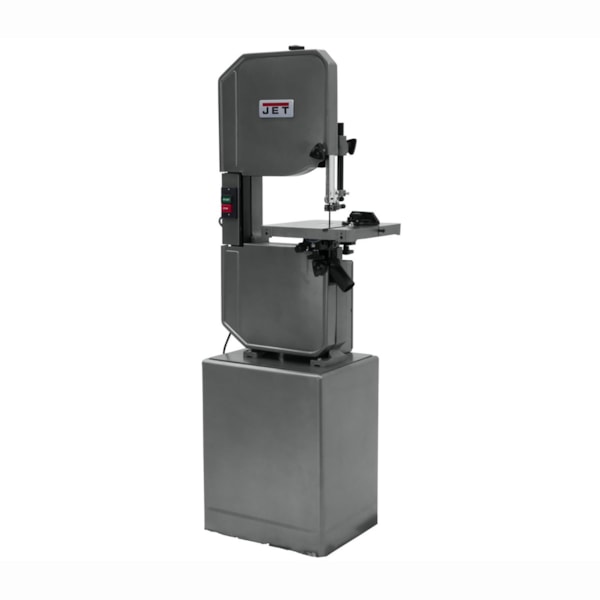14" Metal & Wood Vertical Bandsaw