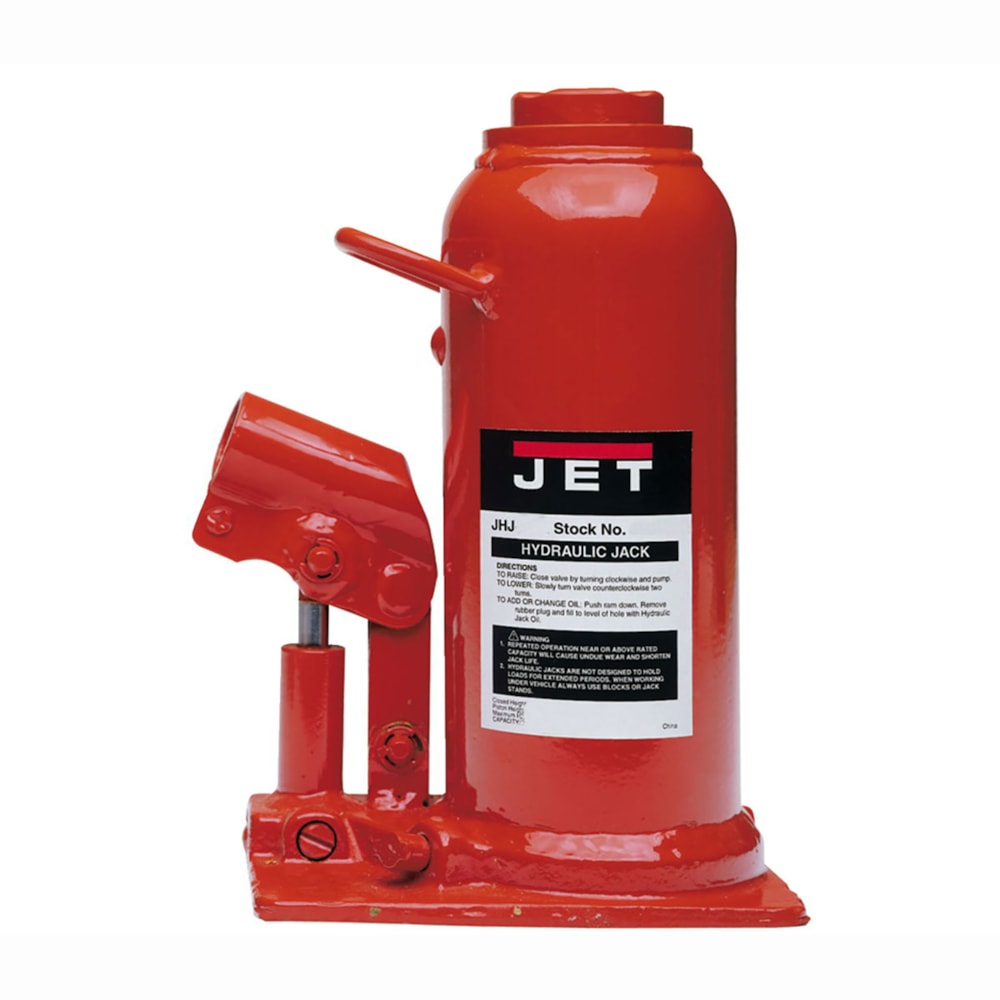 JHJ Series 2 Ton Standard Profile Hydraulic Bottle Jack