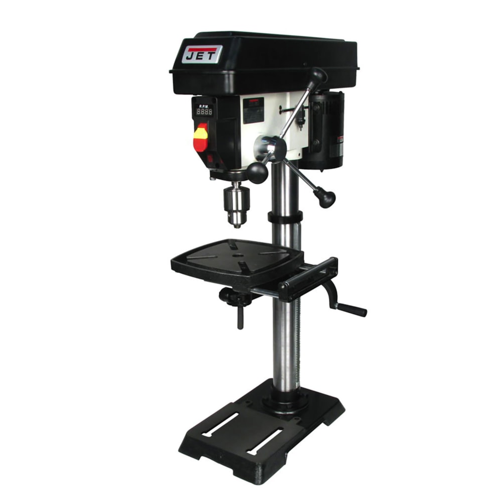 12" Portable Digital Read Out Drill Press