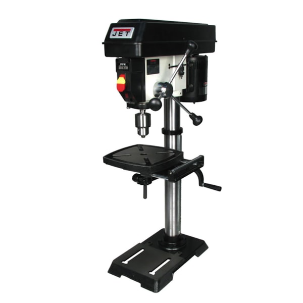 12" Portable Digital Read Out Drill Press