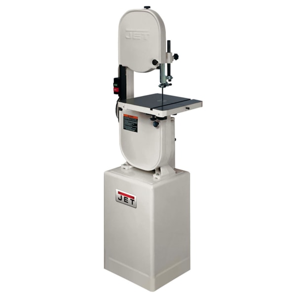 14" Closed Stand 1 HP Wood Cutting Bandsaw