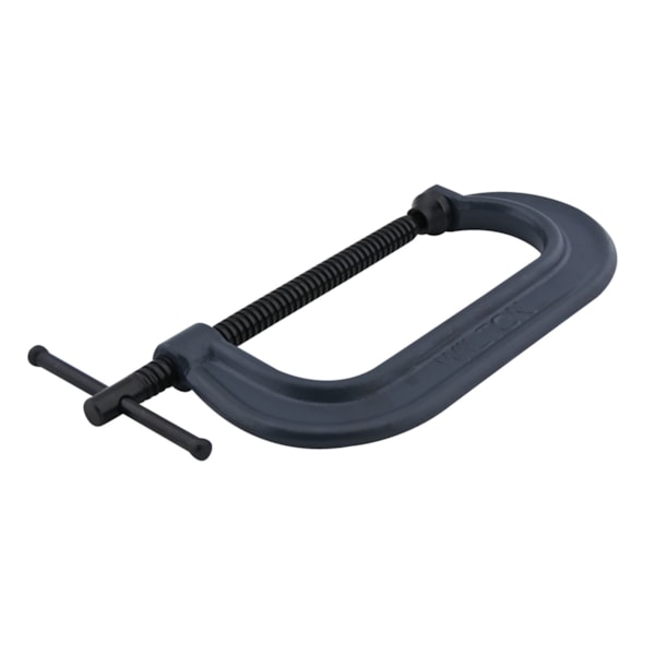 800 Series 0"-6" Opening, 2 15/16" Throat Drop Forged C-Clamp