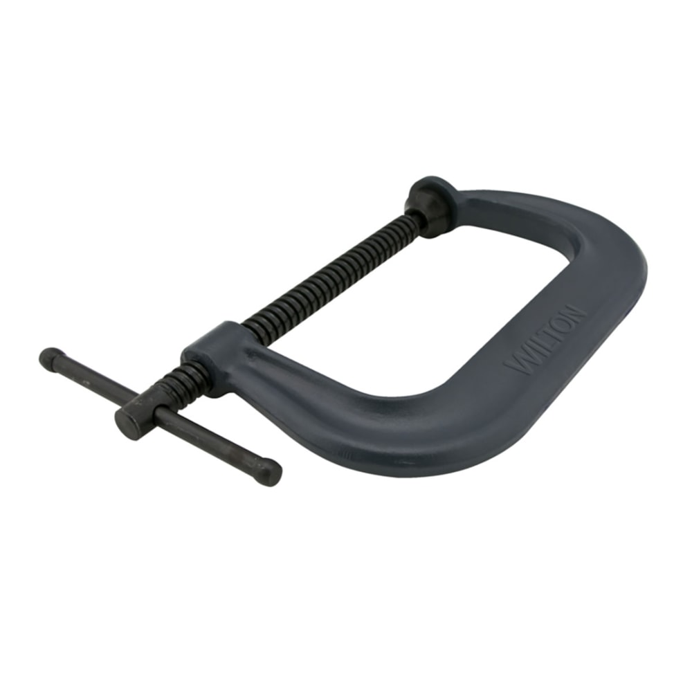 400 Series 0"-4 1/4" Opening, 3 1/4" Throat Drop Forged C-Clamp