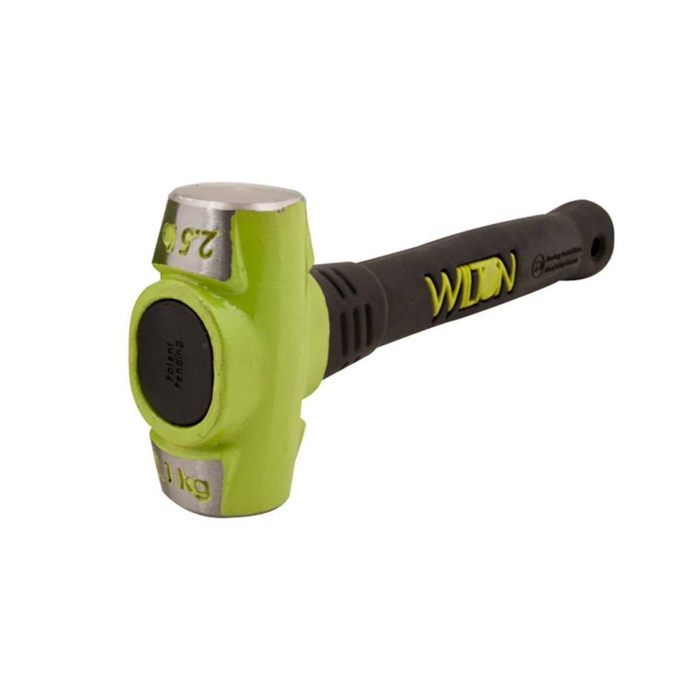 B.A.S.H.® 2 1/2 lb. Head 12" Handle Sledge Hammer