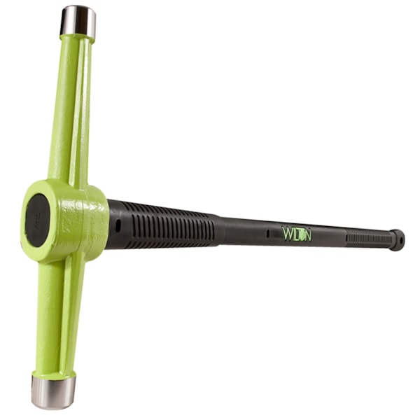 B.A.S.H.® 10 lb. Head 36" Handle Spike Maul